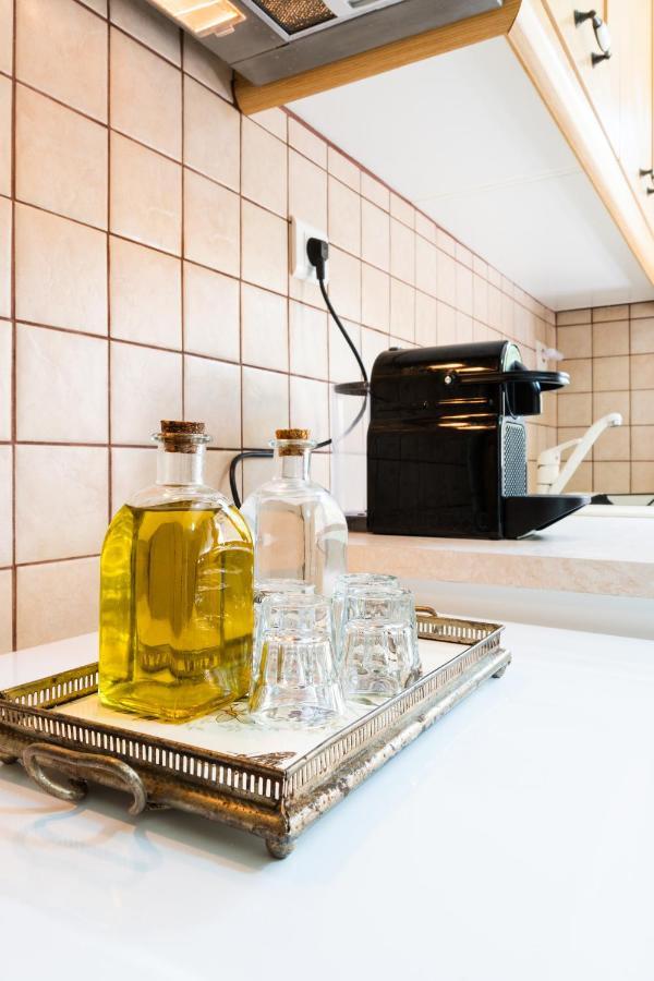 Country Cottage I & Country Cottage II Polýgyros エクステリア 写真