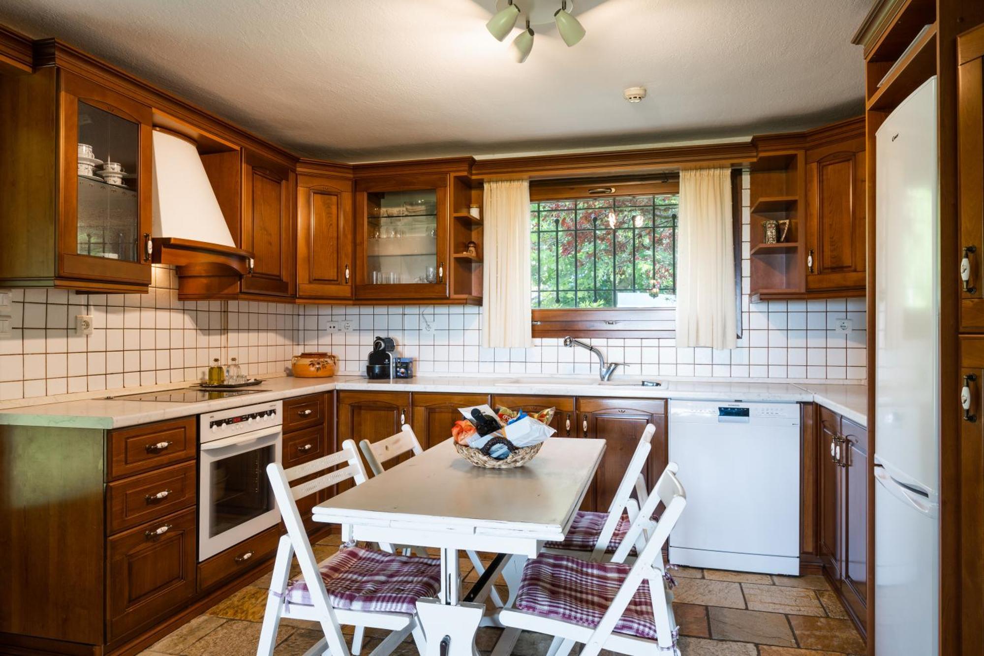 Country Cottage I & Country Cottage II Polýgyros エクステリア 写真