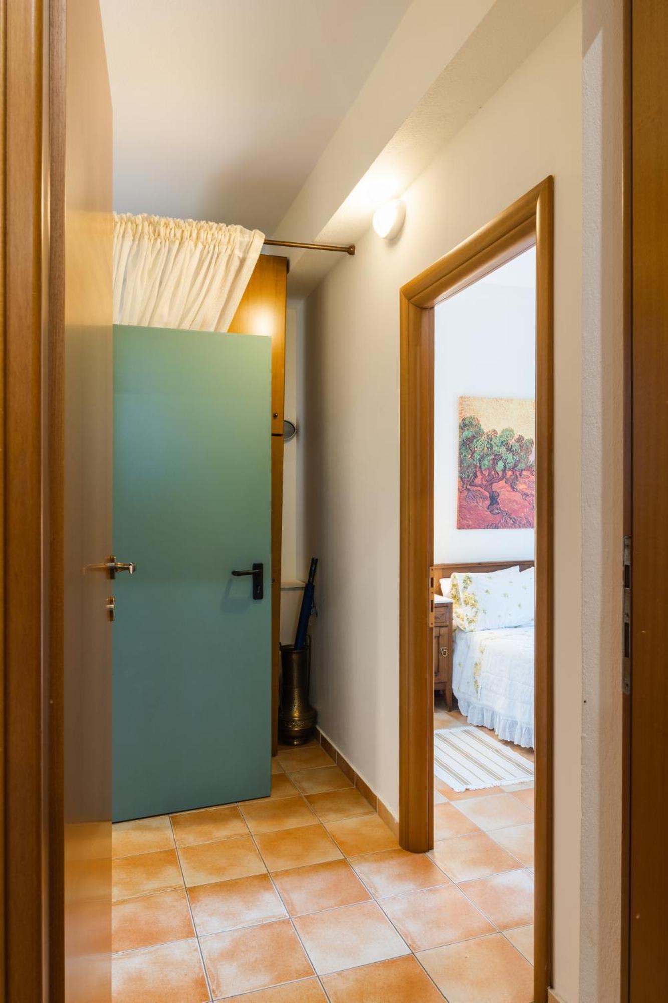 Country Cottage I & Country Cottage II Polýgyros エクステリア 写真